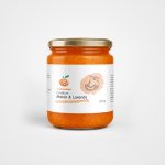 confiture melon lavande