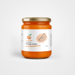 confiture orange amère