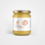 Confiture poire 5 baies